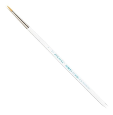 Pincel Sintetico Redondo 310 Nº01 Keramik